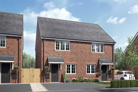 2 bedroom terraced house for sale - Plot 36, The Hardwick at The Weavers, Handley Hill CW7