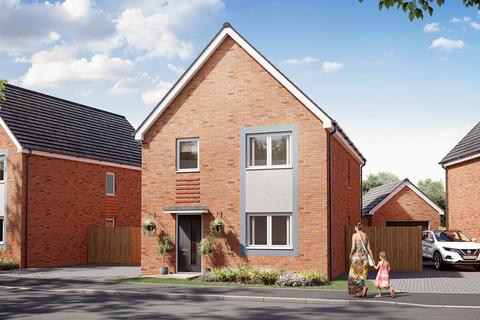 4 bedroom detached house for sale - Plot 39, The Spiers at The Leys, off Brierley Hill Road, Wordsley, Stourbridge DY8