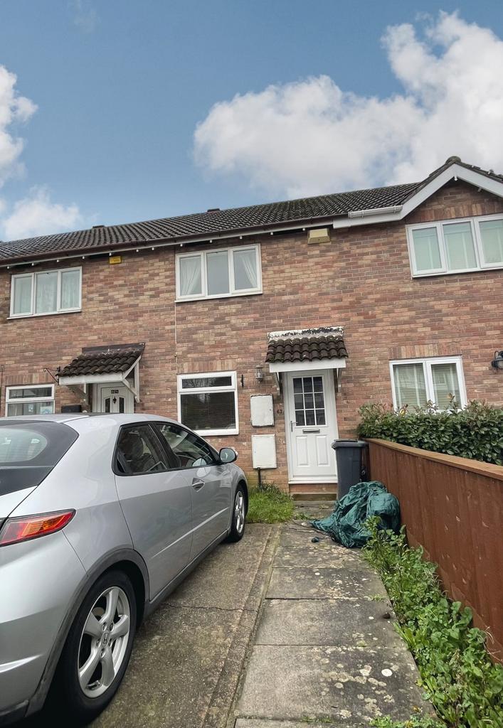 Sanderling Drive, St. Mellons... 2 bed terraced house £850 pcm (£196 pw)