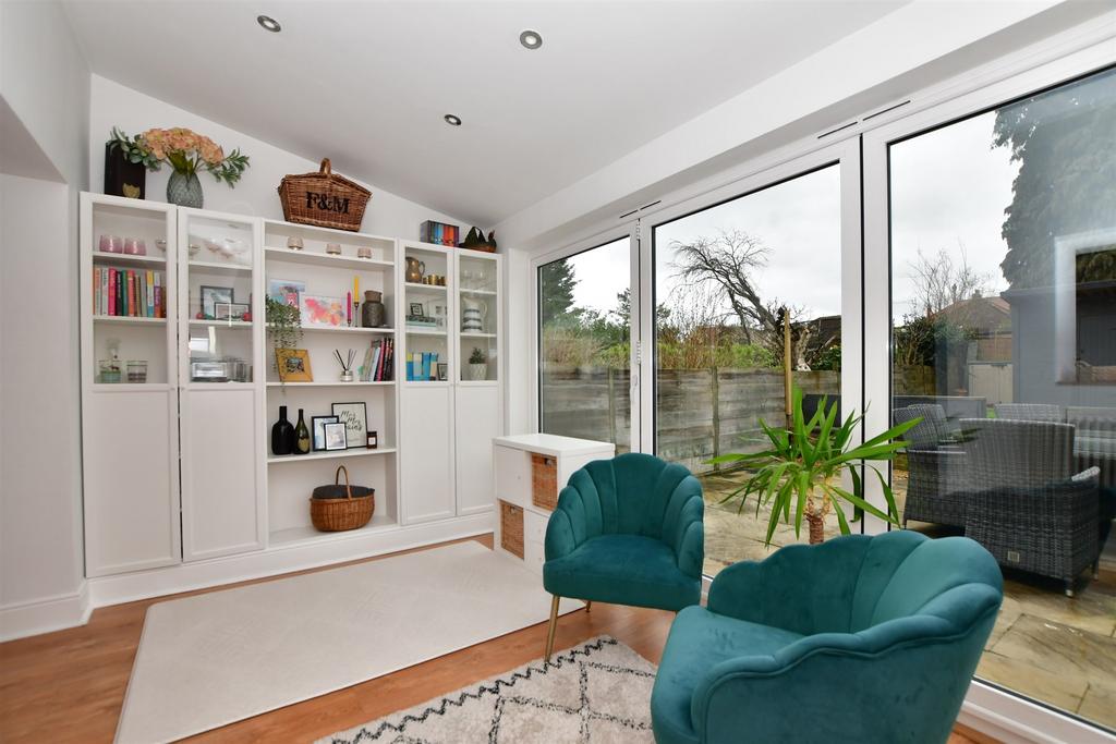 Family/Utility Area
