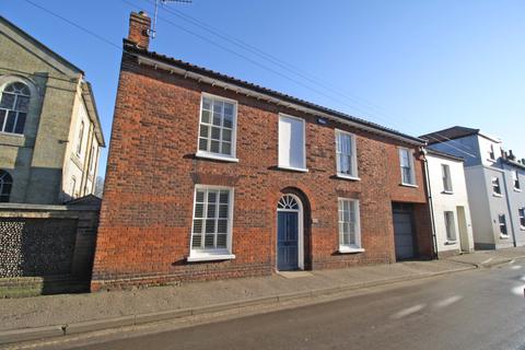 4 bedroom detached house to rent - 16 New Street, Holt NR25