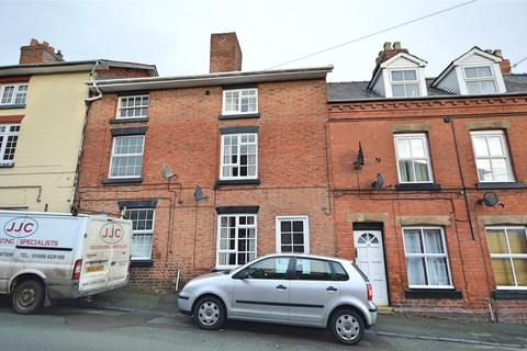 3 bedroom terraced house for sale - Chapel Street, Newtown, Powys, SY16