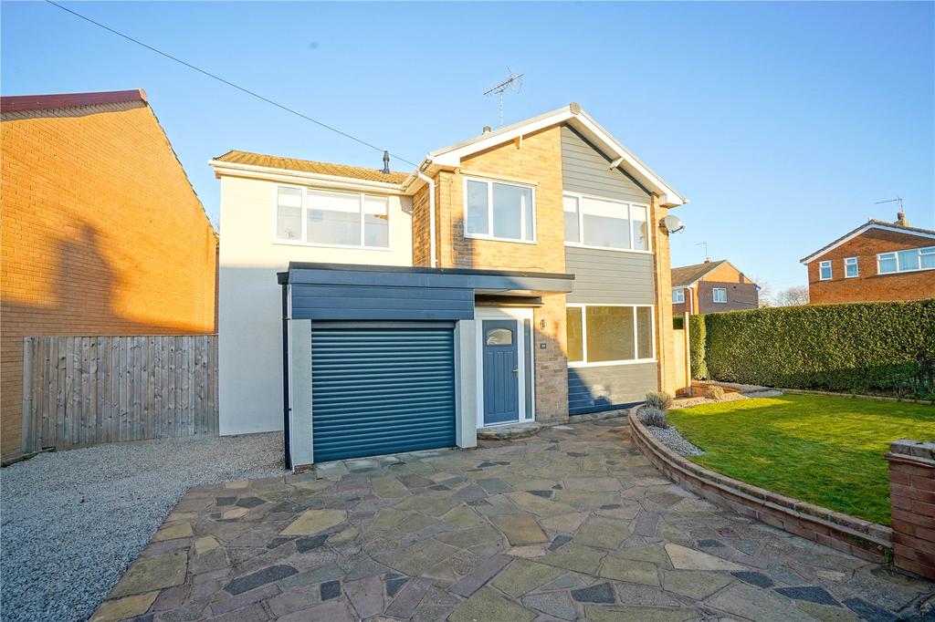 Foster Road, Wickersley, Rotherham, S66 4 bed detached house £350,000