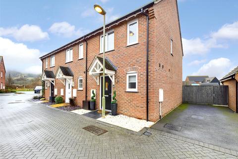 2 bedroom end of terrace house for sale - Chalkpit Lane, Chinnor, OX39