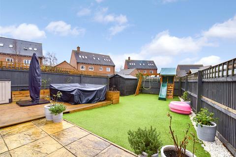 2 bedroom end of terrace house for sale - Chalkpit Lane, Chinnor, OX39
