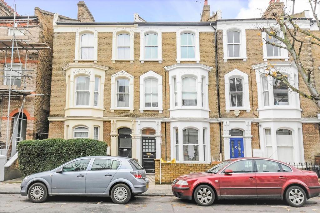 Disraeli Road, Putney 2 bed flat £650,000