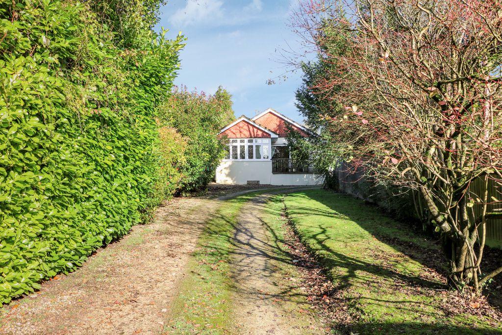 Private Gated Driveway