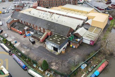 Heavy industrial to rent - Universal Business Park Milethorn Lane Doncaster DN1 2FA