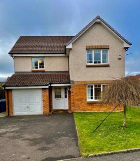 4 bedroom detached house to rent, Bentinck Grange, Glasgow, Lanarkshire, G74