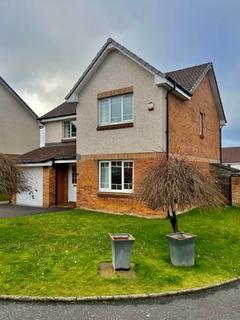 4 bedroom detached house to rent, Bentinck Grange, Glasgow, Lanarkshire, G74