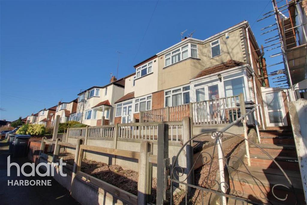 Lower White Road, Quinton 2 bed semidetached house £850 pcm (£196 pw)