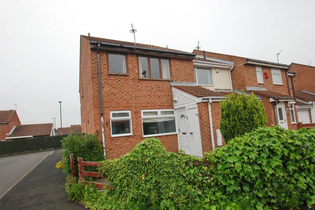 Cook Close, South Shields 1 bed flat for sale £36,000