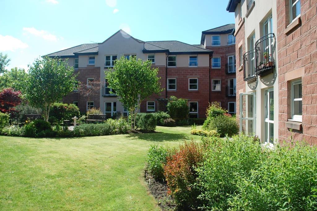 Flat 15 The Granary Glebe Street Dumfries DG1 2LU 1 Bed Flat 90 000
