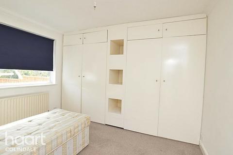 2 bedroom maisonette for sale - Chalfont Court, Colindeep Lane, NW9