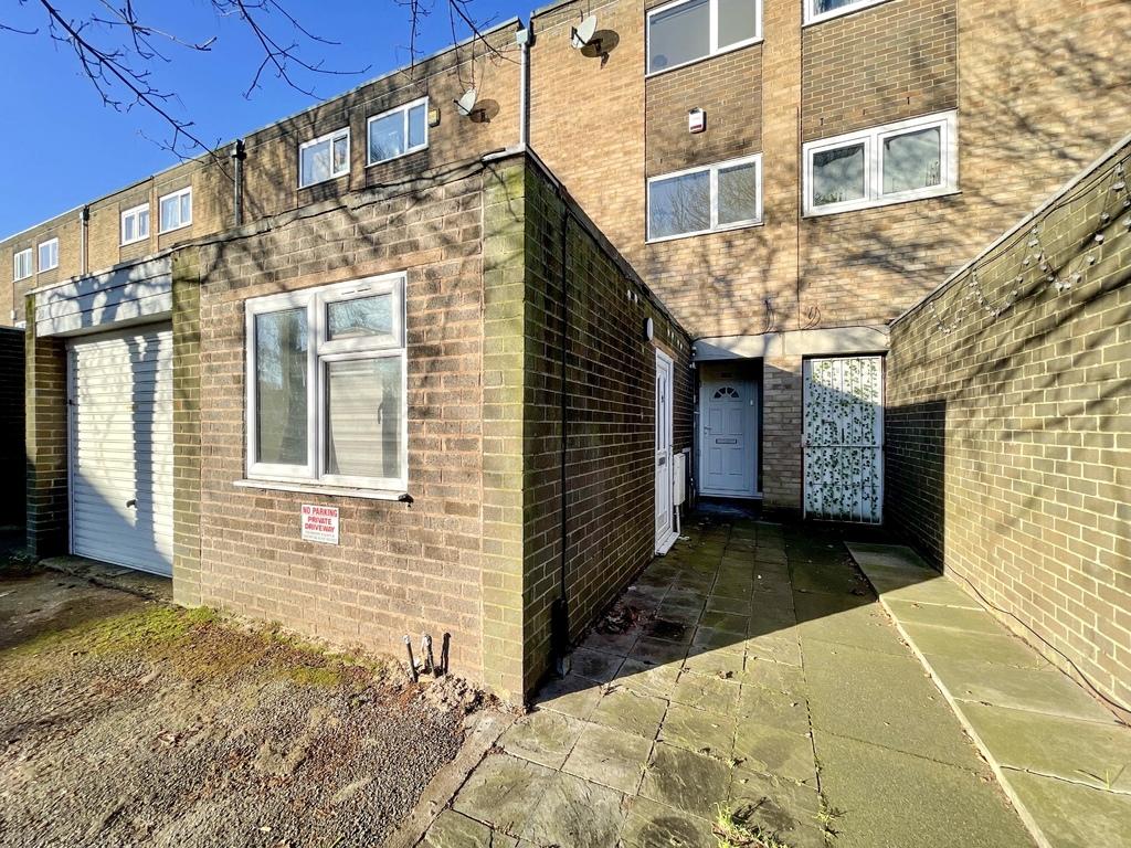 St. Marks Crescent, Birmingham, West Midlands, B1 2PY 3 bed terraced