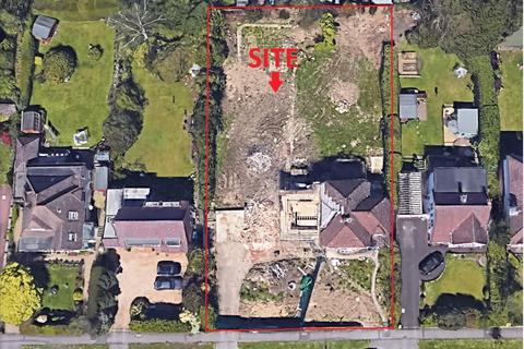 Land for sale - Upton Way, Broadstone, Poole, BH18