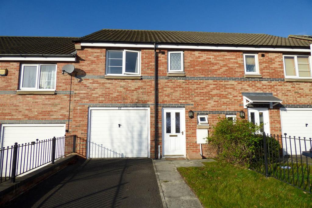 Village Heights, Gateshead 3 bed townhouse £180,000