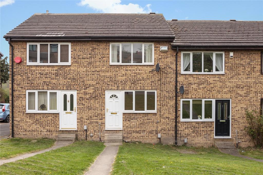 Meadow Bank, Dewsbury, West Yorkshire, WF13 2 bed townhouse £600 pcm