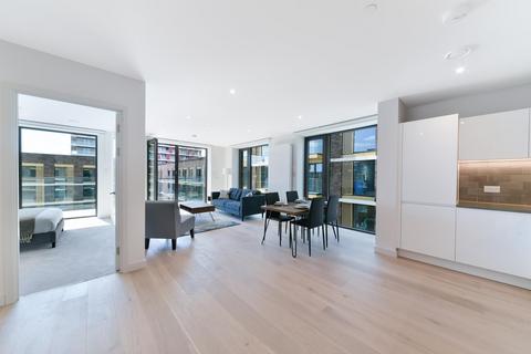 undefined, John Cabot House, Royal Wharf, London, E16