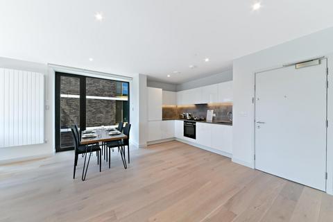 undefined, John Cabot House, Royal Wharf, London, E16