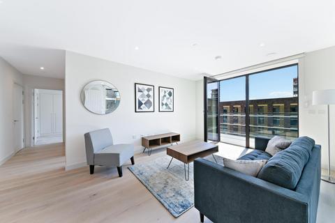 undefined, John Cabot House, Royal Wharf, London, E16