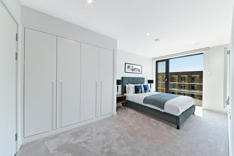 undefined, John Cabot House, Royal Wharf, London, E16