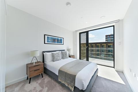 undefined, John Cabot House, Royal Wharf, London, E16
