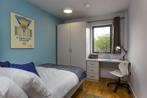 5 bedroom flat share to rent - Deluxe 5 Bed En Suite Rooms, Queensland Place, Liverpool, Merseyside, L1