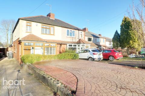 3 bedroom semi-detached house for sale - Bennetts Road North, Coventry