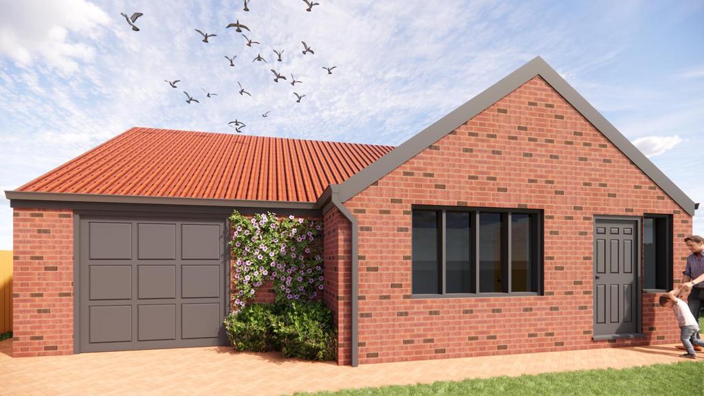 36 Ivanhoe Road Edenthorpe Doncaster DN3 2JG 3 bed bungalow for sale £300,000