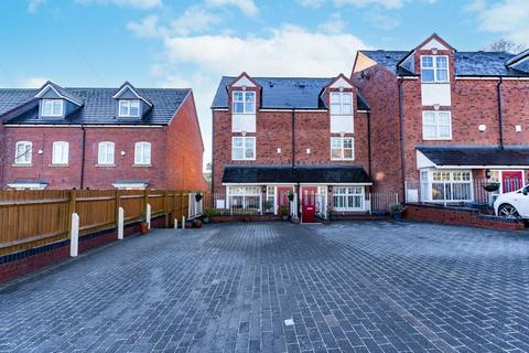 4 bedroom semi-detached house for sale - Tennal Road, Harborne