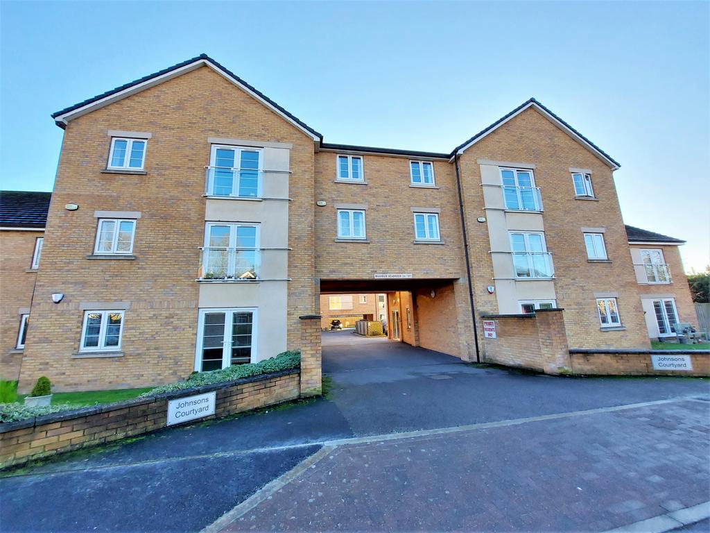Mellor Lea Farm Drive, Sheffield, S35 9TZ 2 bed £130,000