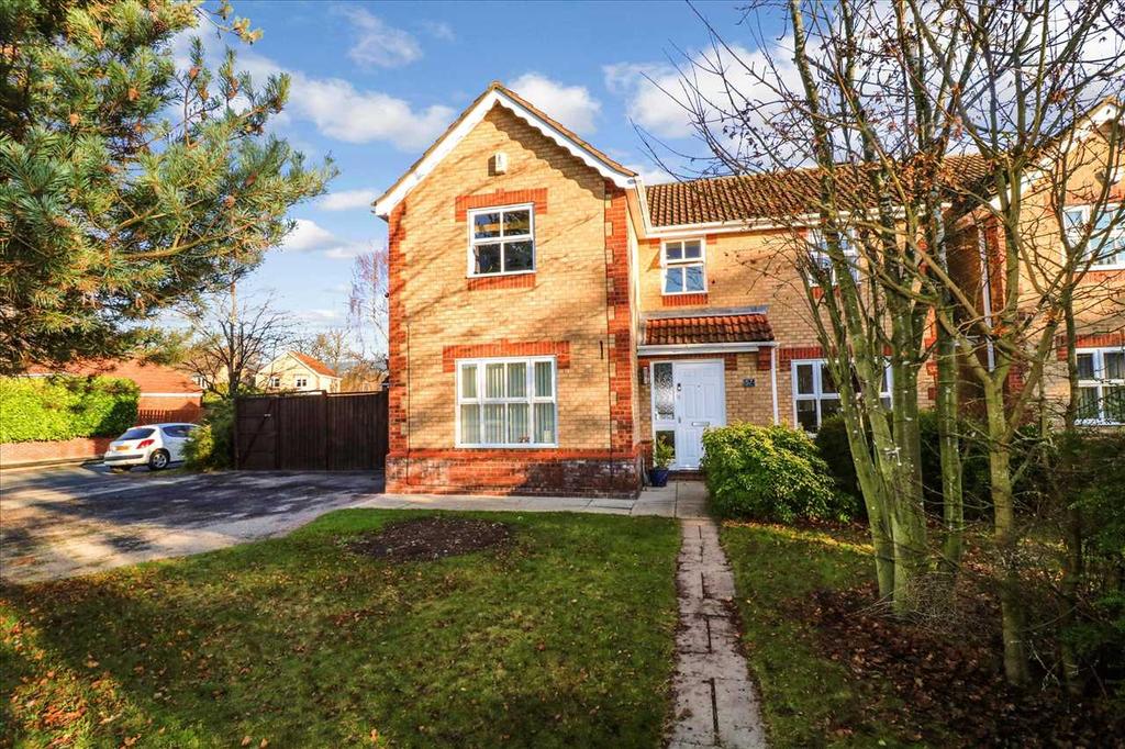 Fulmar Road, Lincoln 4 bed detached house £315,000