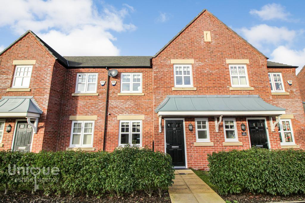 Buckley Grove, Lytham St. Annes, FY8 3 bed terraced house £162,500