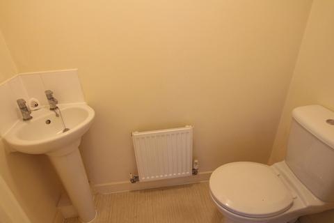 2 bedroom terraced house to rent - Becketts Close, Grantham