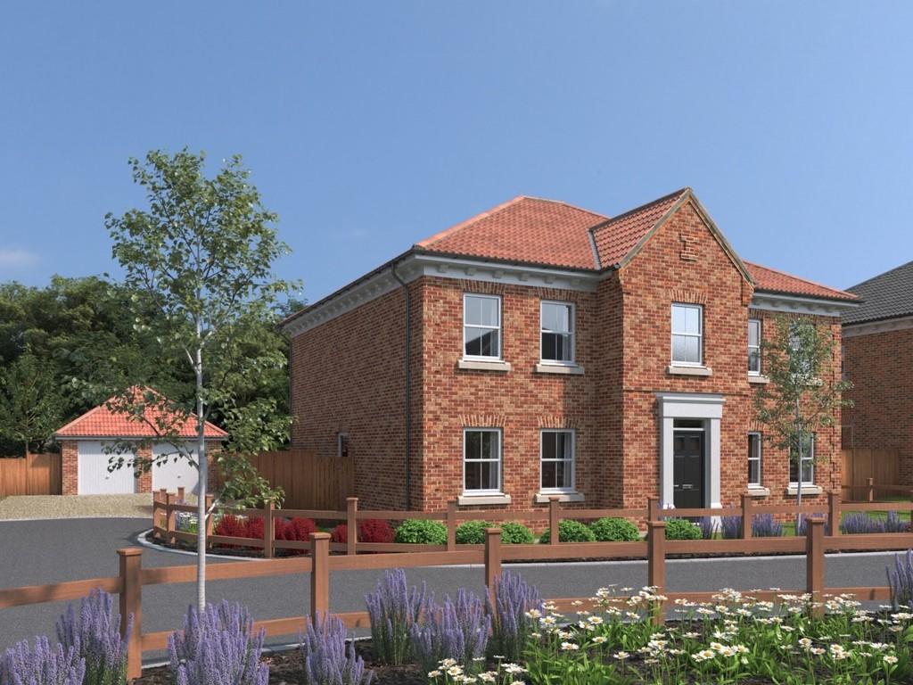 Ickburgh 4 bed detached house £624,950