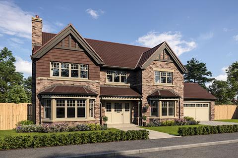 5 bedroom detached house for sale - Plot 4, Turnberry at The Willows, Carmel Road South,  Blackwell,  Darlington DL3