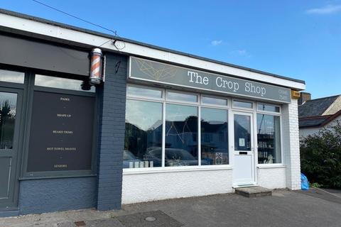 Retail property (high street) for sale - The Crop Shop, 1A The Square, ST. Athan, CF62 4PF