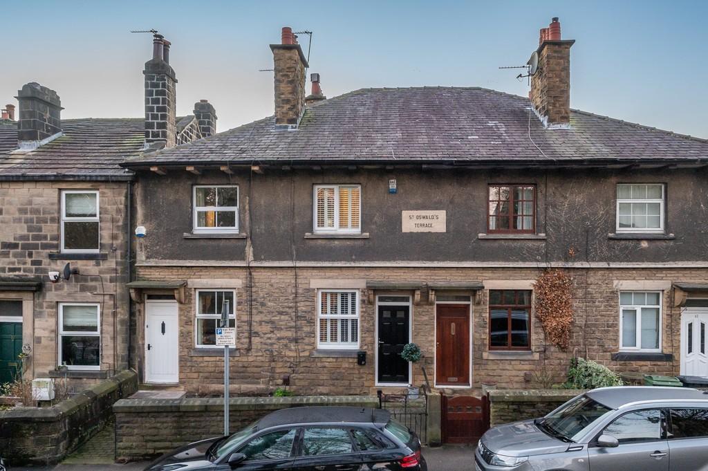 St. Oswalds Terrace, Guiseley 2 bed terraced house £235,000