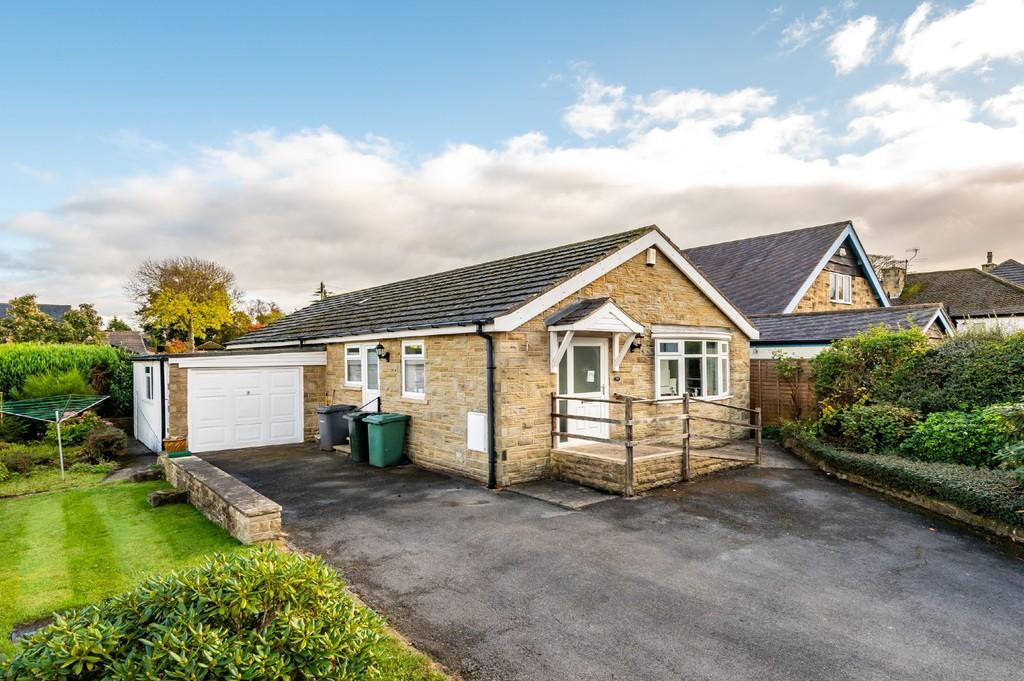 Farnley Road, Menston 2 bed detached bungalow £400,000