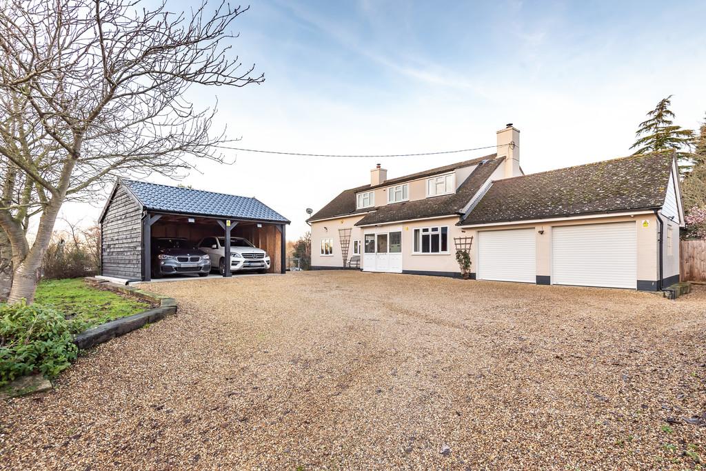 Stowmarket Road, Needham Market 4 bed detached house £800,000