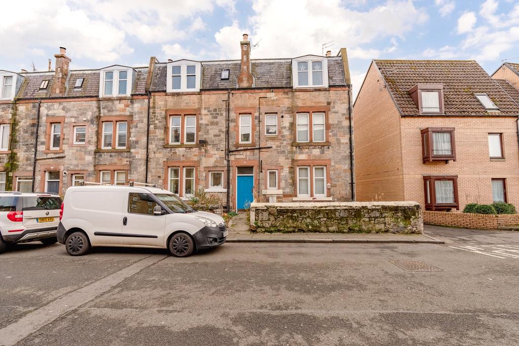54f Hercus Loan, Musselburgh, EH21 1 bed flat £130,000