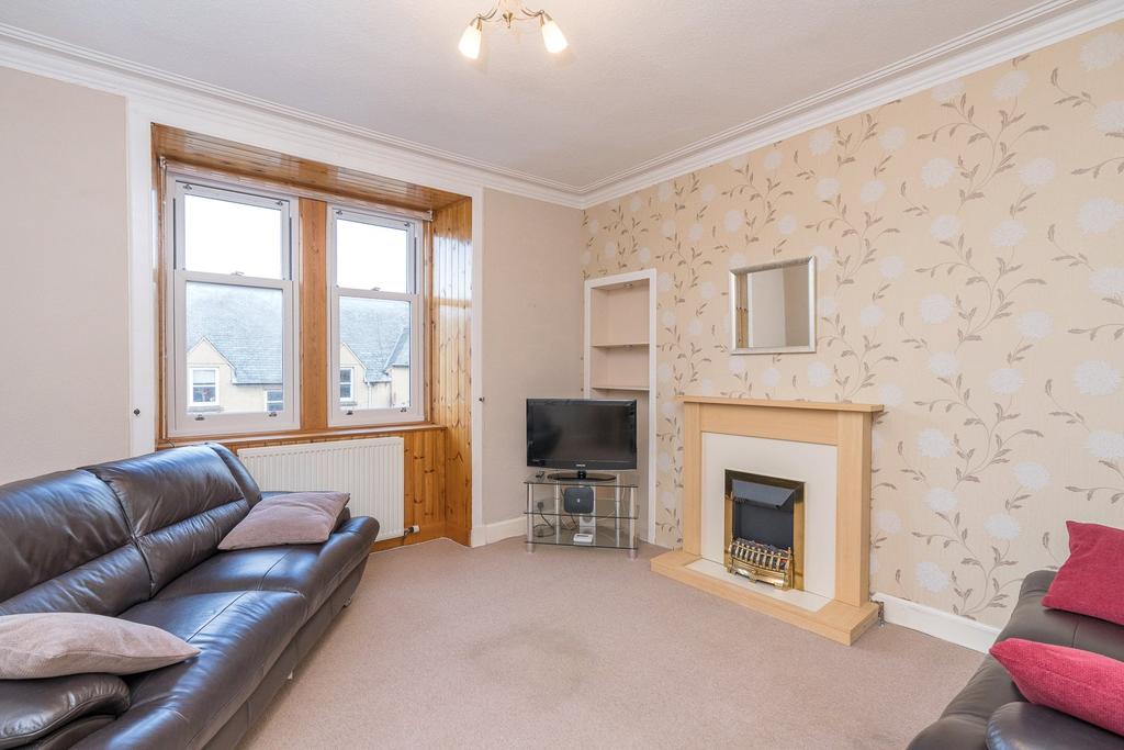 54f Hercus Loan, Musselburgh, EH21 1 bed flat £130,000