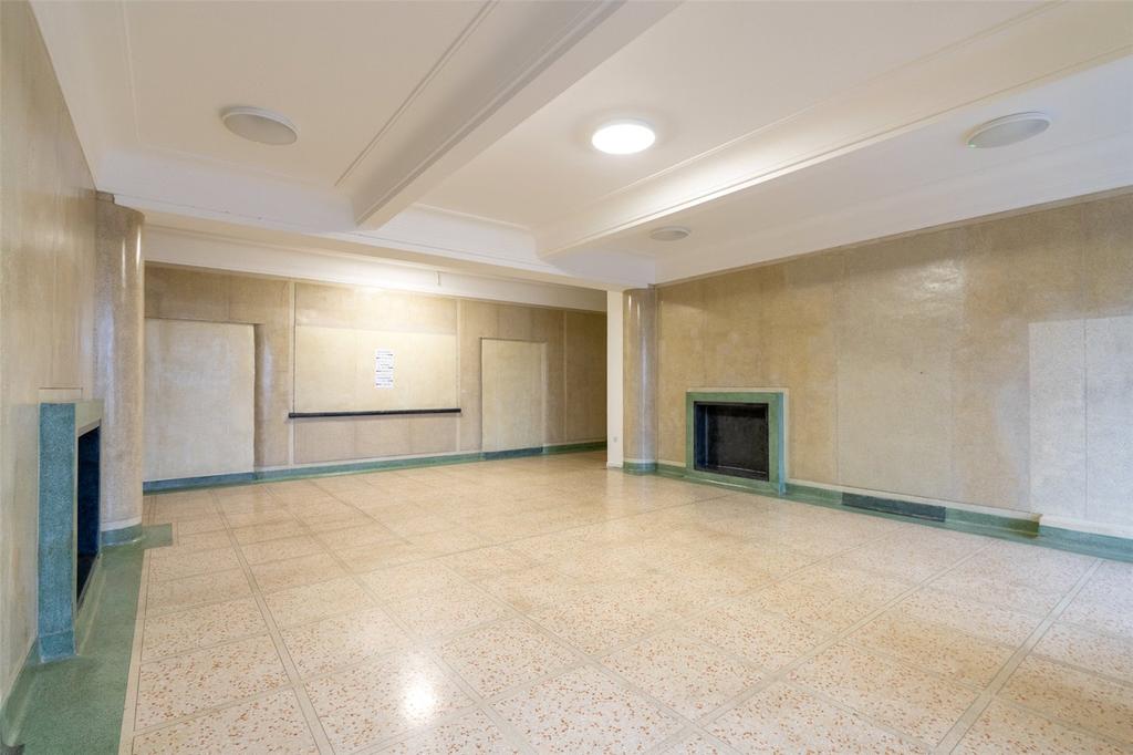 Communal Hallway