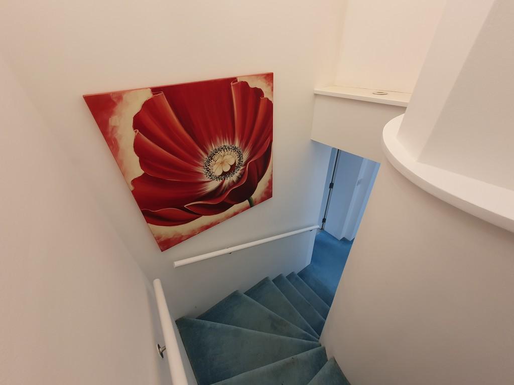 Entry Staircase