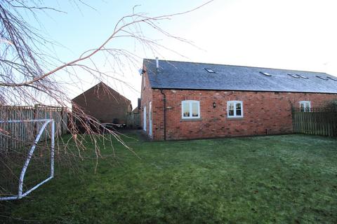 3 bedroom barn conversion for sale - Kinderton Hall Barns, Byley Lane