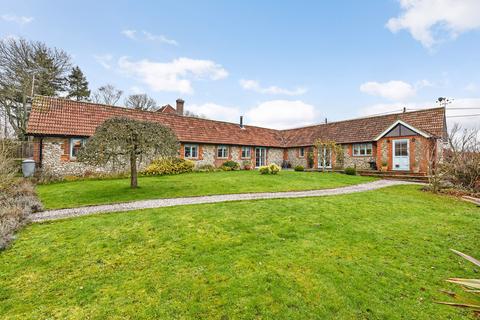 3 bedroom barn conversion for sale - Willis Lane, FOUR MARKS, Hampshire