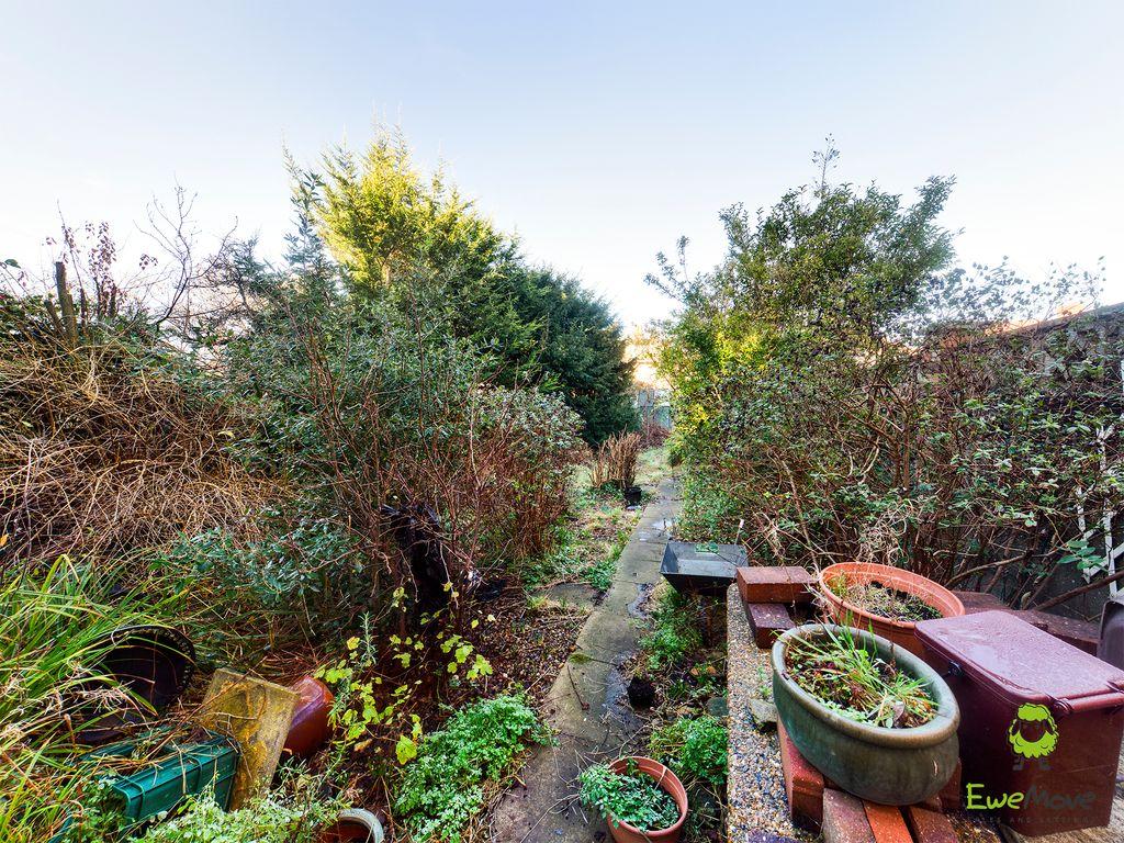 View of Property at Back