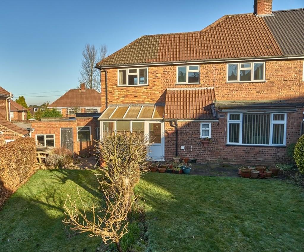 Brenton Road, Penn 4 bed semidetached house £330,000