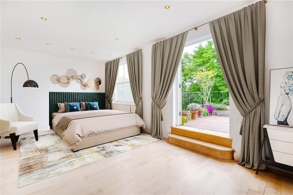 Apartment in London - View 2